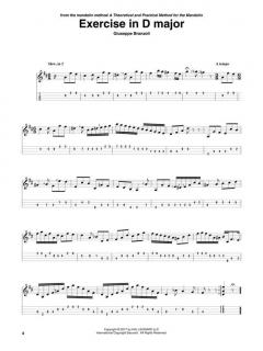 Classical Mandolin Solos von Carlo Aonzo im Alle Noten Shop kaufen