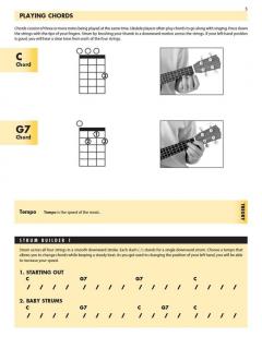Essential Elements for Ukulele - Method Book 1 von Marty Gross im Alle Noten Shop kaufen