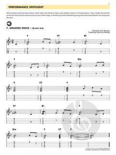 Essential Elements Ukulele Method Book 2 von Marty Gross im Alle Noten Shop kaufen