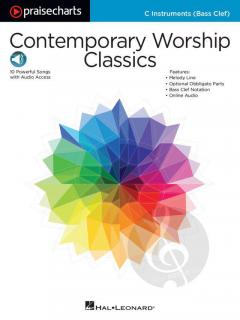 Contemporary Worship Classics - C Bass Instruments 