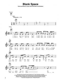 Ukulele Play-Along Vol. 23 von Taylor Swift im Alle Noten Shop kaufen