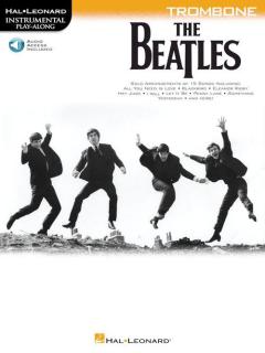 Instrumental Play-Along Trombone von The Beatles 