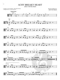 Pop Favorites - Viola im Alle Noten Shop kaufen kaufen