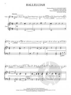 Hallelujah von Leonard Cohen 