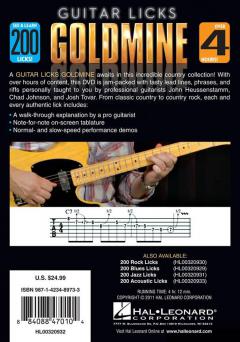 200 Country Licks 