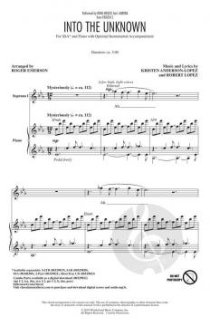 Into the Unknown (Download) 