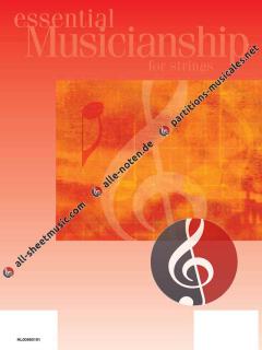 Essential Musicianship for Strings - Ensemble Concepts (Fundamental Level) 