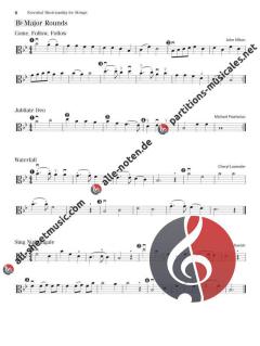 Essential Musicianship for Strings - Ensemble Concepts (Intermediate Level) 