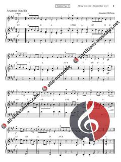 Essential Musicianship for Strings - Ensemble Concepts (Intermediate Level) 
