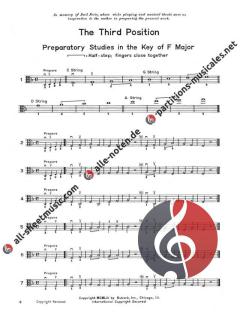 Introducing the Positions for Viola Vol. 1 im Alle Noten Shop kaufen