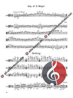 Introducing the Positions for Viola Vol. 1 im Alle Noten Shop kaufen