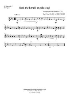 Hark, the herald Angels sing (Download) (Download) 