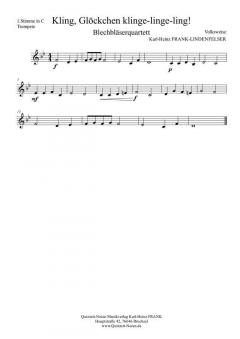 Kling Glöckchen Klingelingeling (Download) (Download) 