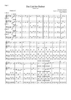 Badnerlied - Das Lied der Badner 