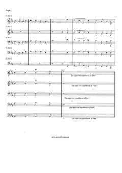 Kleine Festmusik (Download) von Karl-Heinz Frank-Lindenfelser (Download) 