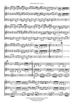 Pineapple Rag (Scott Joplin) 