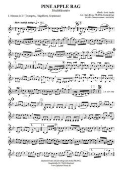 Pineapple Rag (Scott Joplin) 