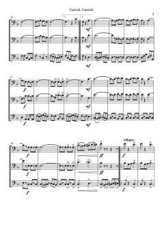 Funiculi, Funicula! (Download) von Luigi Denza (Download) 