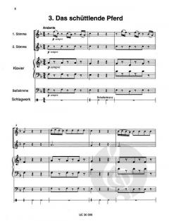 Children On Stage: Mozart (Leopold Mozart) 