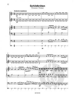 Der Karneval der Tiere (Camille Saint-Saëns) 