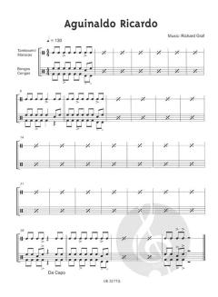 World Music junior: Christmas (Richard Graf) 