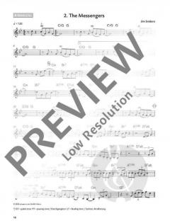 The Essence Of Bebop Trumpet von Jim Snidero im Alle Noten Shop kaufen