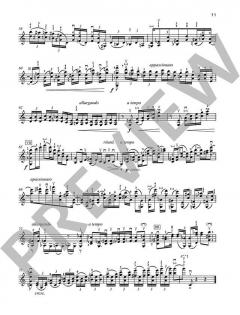 Sonate posthume op. 27bis von Eugene Ysaye 