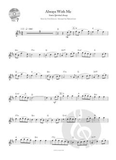 Studio Ghibli for Alto Saxophone 