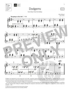 Dodgems von Alan Bullard (Download) 