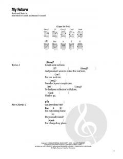 my future von Billie Eilish (Download) 