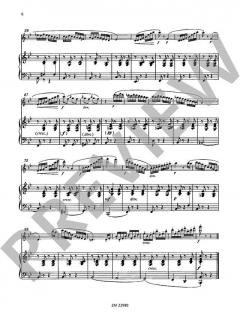 Suite op. 116 von Benjamin Godard für Flöte und Klavier im Alle Noten Shop kaufen