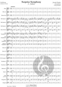 Sinfonie mit dem Paukenschlag von Joseph Haydn (Download) 