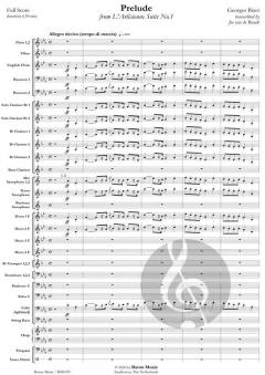 Prelude von Georges Bizet (Download) 