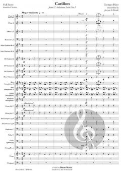 Carillon von Georges Bizet (Download) 