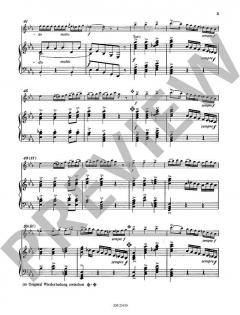 Menuett aus L’Arlésienne-Suite Nr. 2 von Georges Bizet 