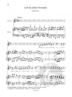 15 Lieder, Humoresken und Balladen von Gustav Mahler 