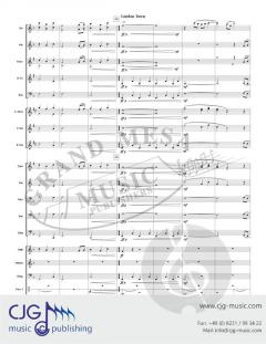 London Town von Gay Holmes Spears 