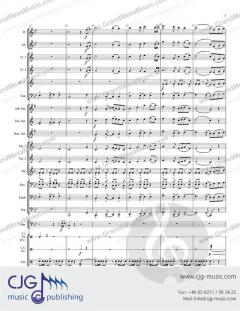 Irish Minstrel Song 