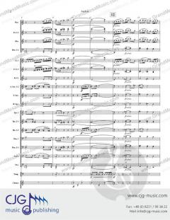 Anthem von Patrick Burns 