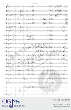 Kirkland Overture von Darren Mitchell 