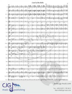 Carol of the Bells von Mykola Leontovych 
