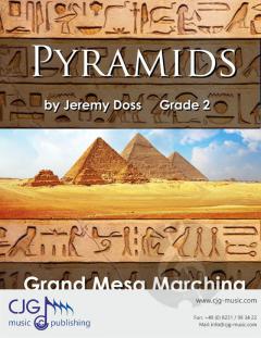 Egyptian Dance von Jeremy Doss 
