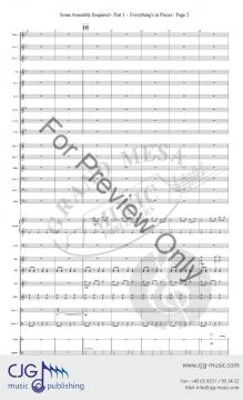 Finale von Jason K. Nitsch 