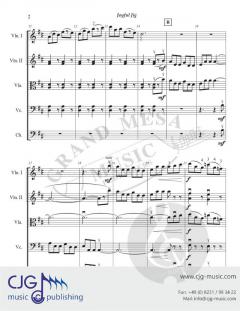 Joyful Jig von Bob Latchaw 