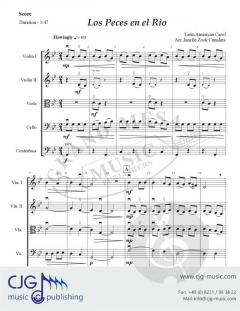 Los Peces en el Rio 
