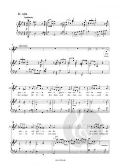 Sosarme, Re di Media HWV 30 von Georg Friedrich Händel (Download) 