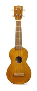 Soprano Ukulele - Trans Brown 