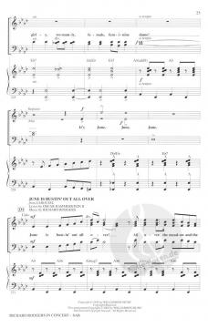Richard Rodgers In Concert Medley (Download) 