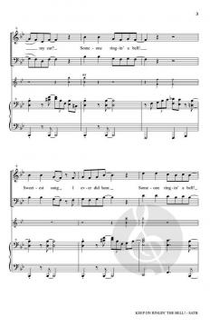 Keep on Ringin' the Bell! von Brad Nix (Download) 