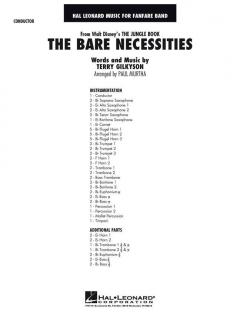 The Bare Necessities von Terry Gilkyson 
